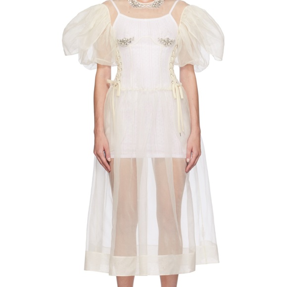 Simone Rocha Dress - Picture 1 of 6